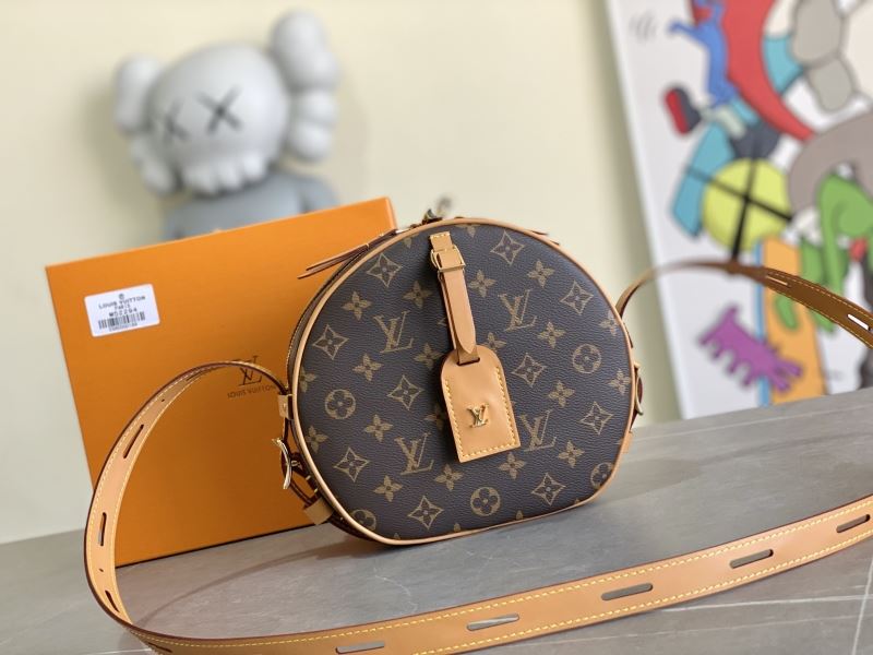 LV Round Bags